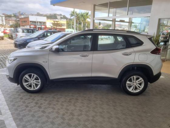 CHEVROLET TRACKER 1.0 TURBO FLEX LT AUTOMÁTICO